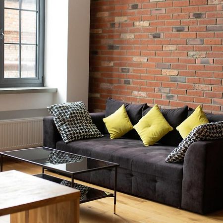 Redcity Loft 116 Zyrardow Bagian luar foto