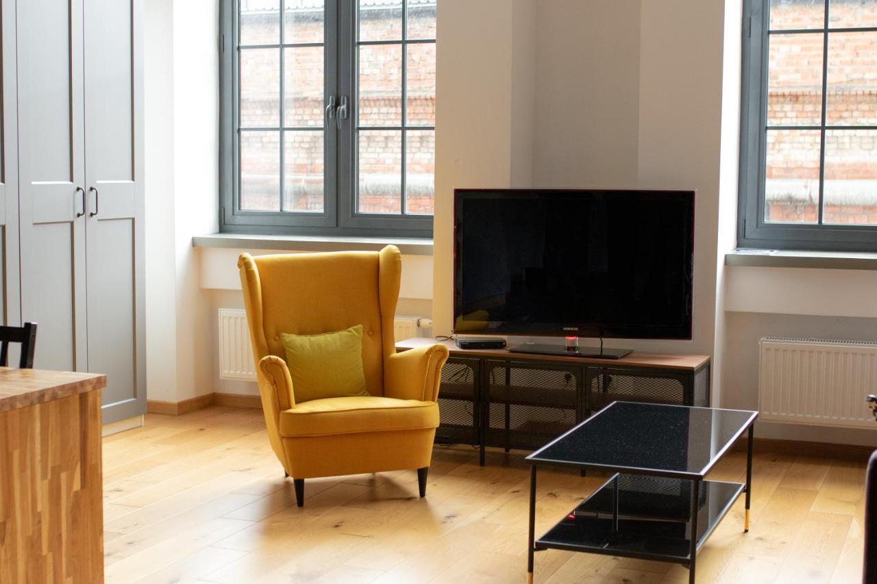 Redcity Loft 116 Zyrardow Bagian luar foto