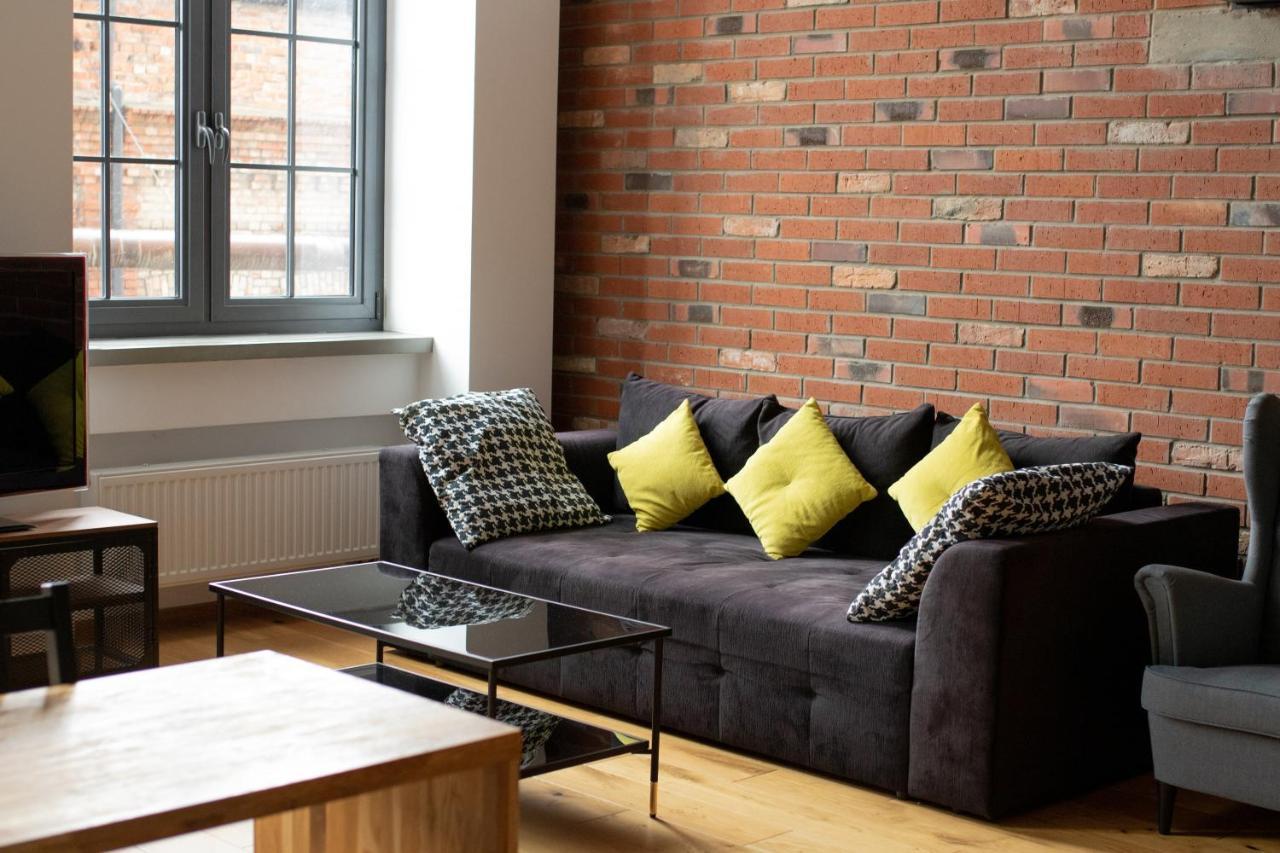 Redcity Loft 116 Zyrardow Bagian luar foto